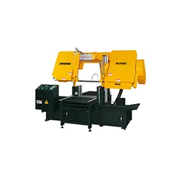 Semi-automatic Band Saw Column Type H-7050