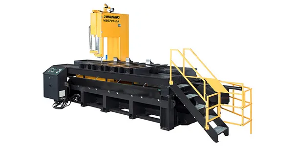 Vertical Band Saw VB Type VB0707