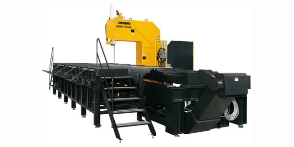 Vertical Band Saw VBS Type VBS0407