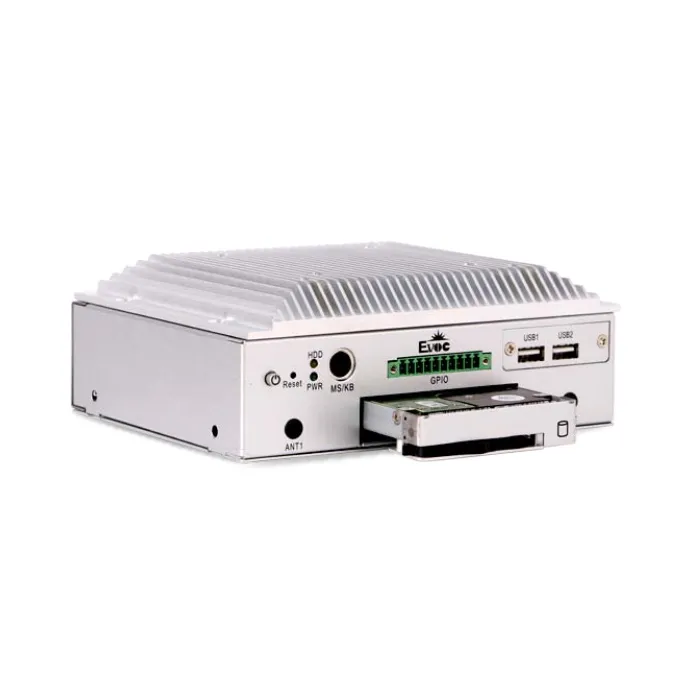 Skylake and Baytrail Embedded Fanless PC