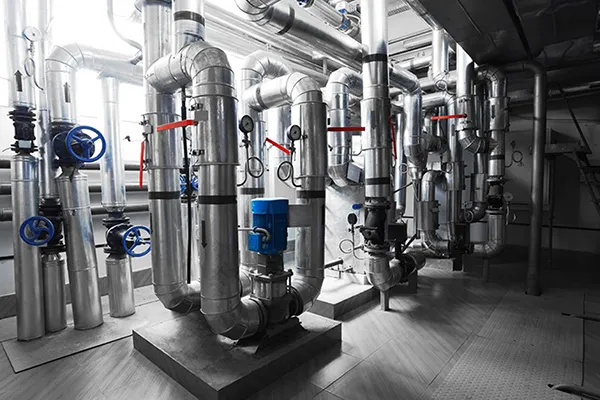 evon XAMControl and Water Supplies