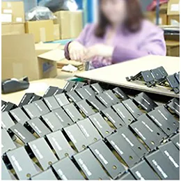 METAL FINISHING