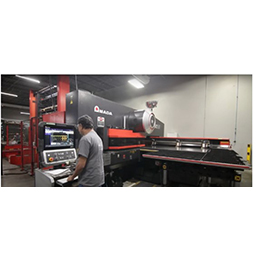 PRECISION SHEET METAL FABRICATION SERVICES