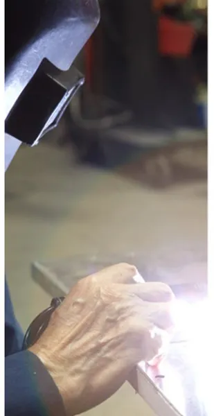 WELDING
