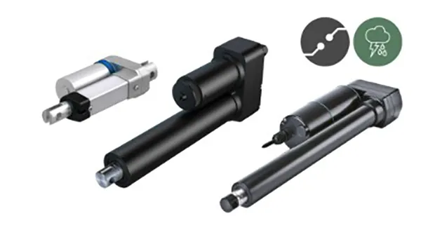 CAHB series linear actuators