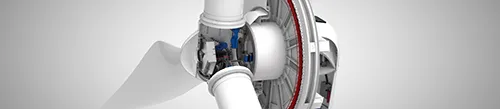 Wind turbines-DW52