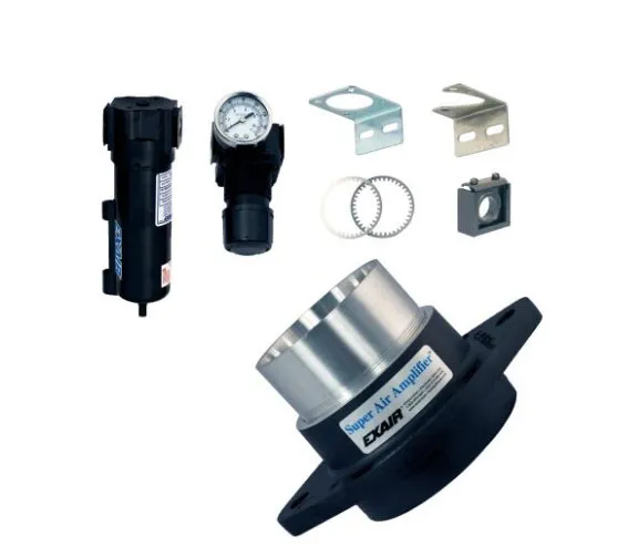 Super Air Amplifier Kit