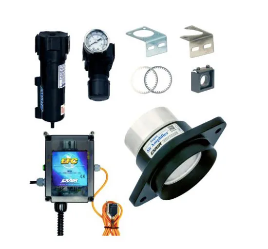 Super Air Amplifier Deluxe Kit