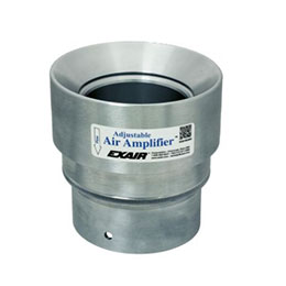Adjustable Air Amplifier