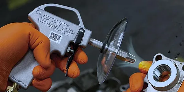 VariBlast Compact Safety Air Gun