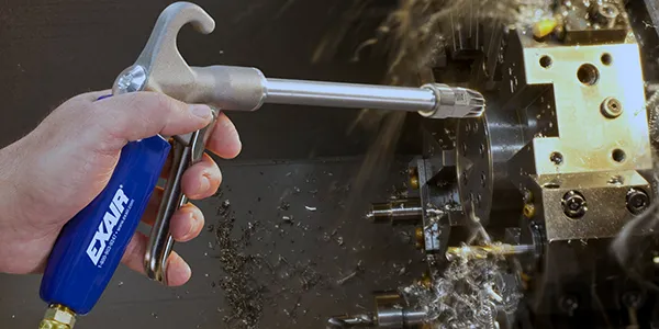 Soft Grip Safety Air Gun