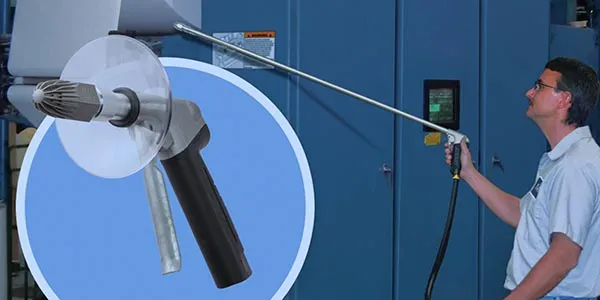Heavy Duty Safety Air Gun