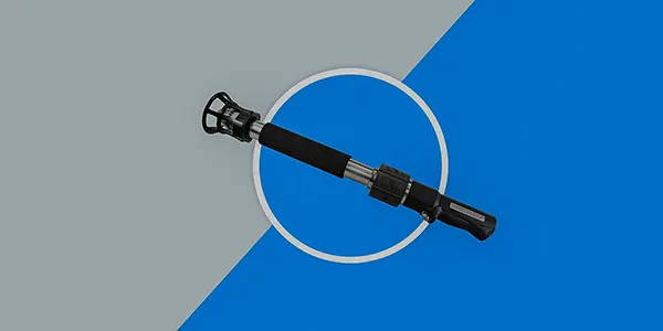 TurboBlast Safety Air Gun