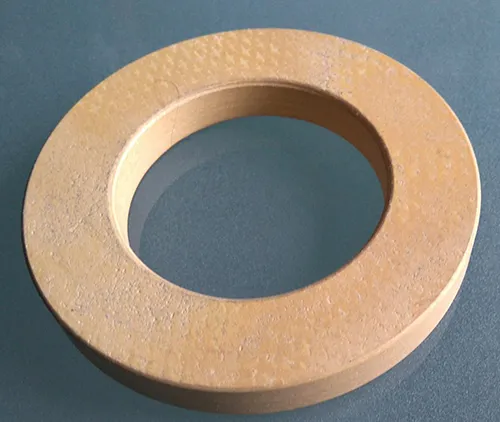 Rudder Bearings