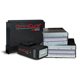 OmniCure AC Series UVC LED Surface Disinfection Systems