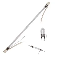 UVC Xenon Flashlamps