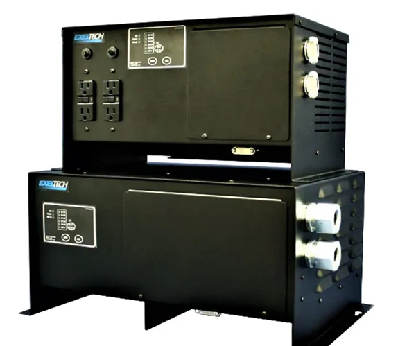 MI SERIES - WEATHER RESISTANT INVERTERS