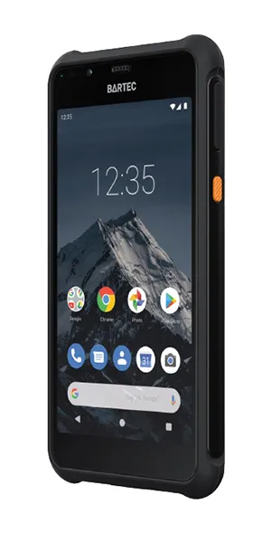 Bartec-Pixavi ATEX Zone 1 Certified Android Smartphone