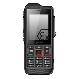IS330.1 ATEX Zone 1 Certified Android Smartphone