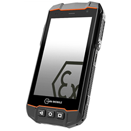 IS530.1 ATEX Zone 1 Certified Android Smartphone