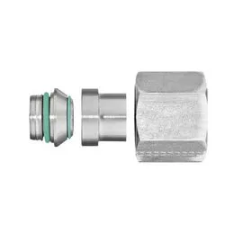 Flared Tube Fittings