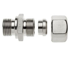 NC Clamping Ring Fittings