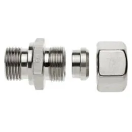NC Clamping Ring Fittings