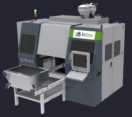 Sand|3D Printer|for industrial