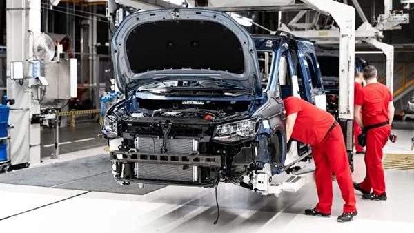 Trim Assembly