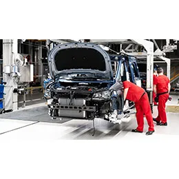 Trim Assembly