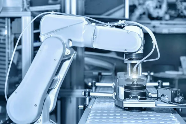 4 & 6 Axis Industrial Robots