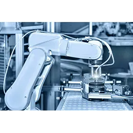 4 & 6 Axis Industrial Robots