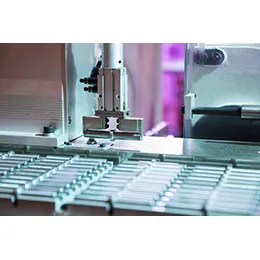 Cartesian Robots