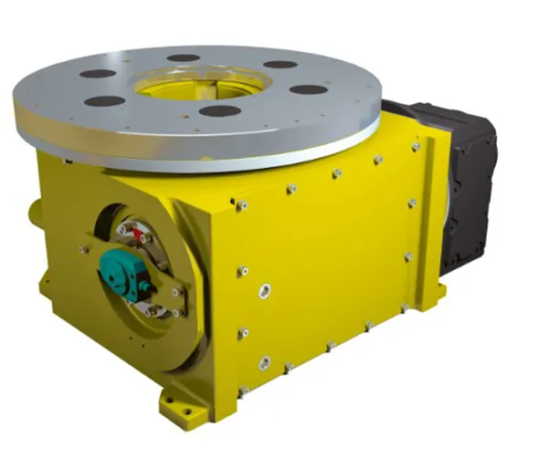 EDX - FIXED ROTARY TABLES