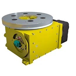 EDX - FIXED ROTARY TABLES