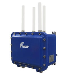 IWAP107 Zone 1-Div 1 wireless system