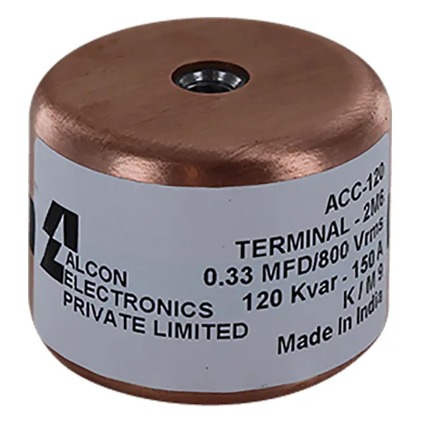 ALCON POWER FILM CAPACITORS FILM CAPACITORS ACC-120