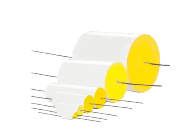 POLYPHYLENE SULFIDE PPS FILM CAPACITORS 880P