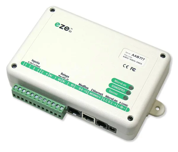 DISCONTINUED - ezeio® controller - Standard