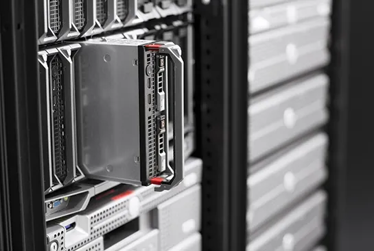 DATA STORAGE