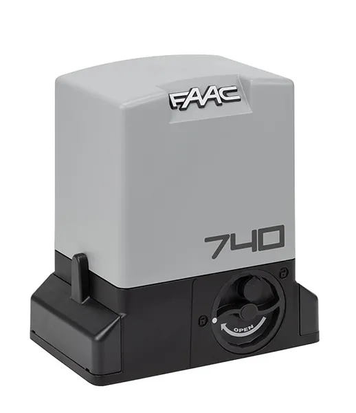 230V gearmotor