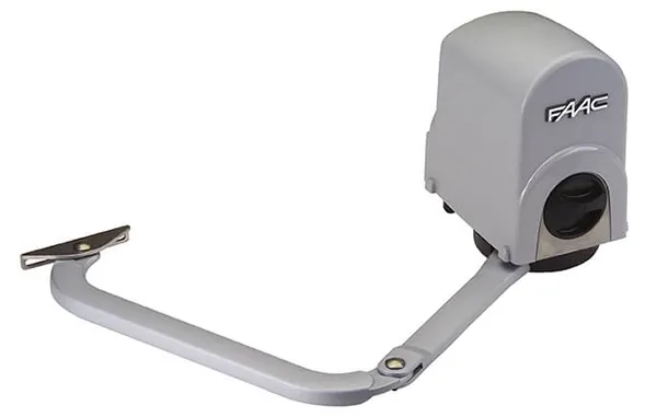24V electromechanical articulated arm actuator