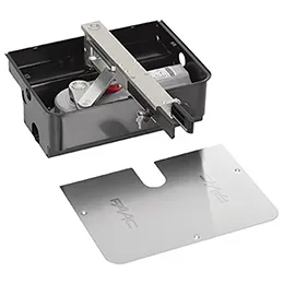 Underground electromechanical actuator