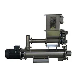 FTC MIXER 170 - Centrifugal premixer