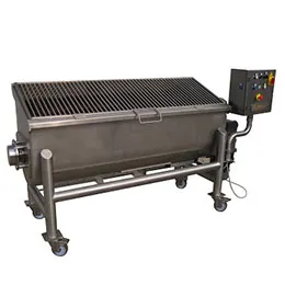 IM 80-SI - Stand mixer with bottom discharge