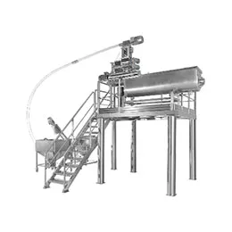 MXC-2000-S - Single bowl automatic mixer with premix