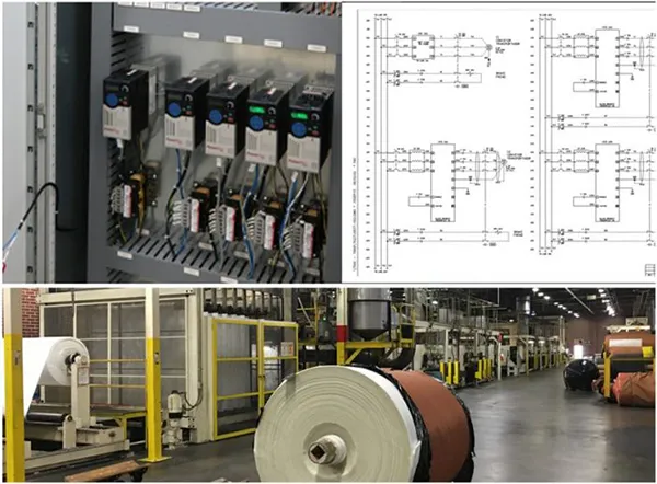 Motion Control & Drive Systems