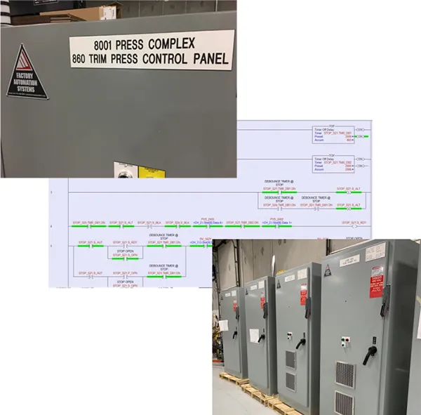 PLC AUtomation