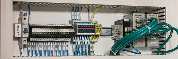CONTROL PANELS