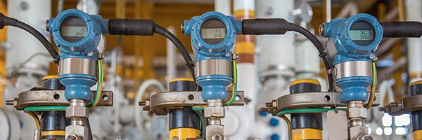 INSTRUMENTATION & CALIBRATION
